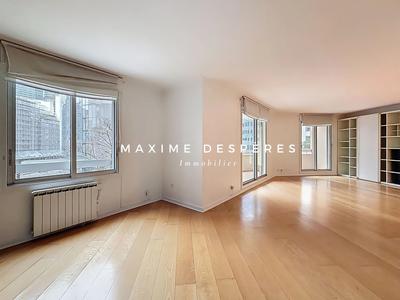 Appartement - 110 m² - 5 pièces