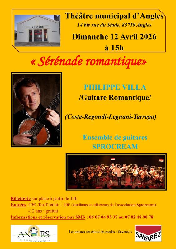 Festival de Guitare a Angles 2026