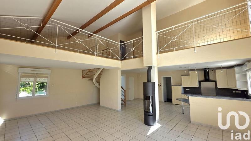 Maison - 190 m² - 6 pièces