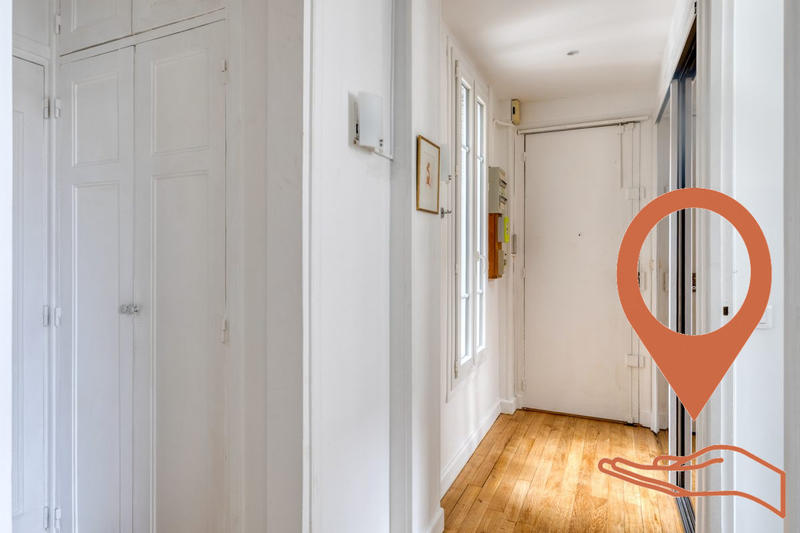 Viager - Appartement - 42 m² - 2 pièces