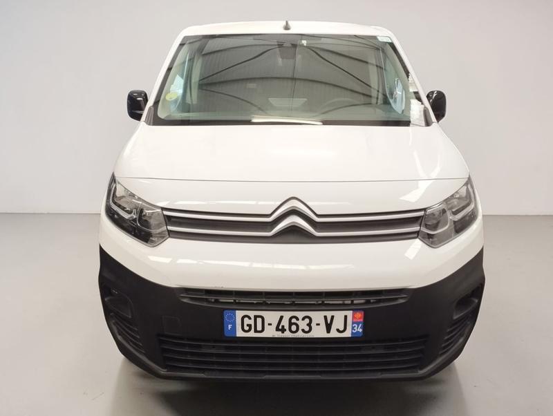 Citroën Berlingo 1.5 Bluehdi 100 Ste Xl Driver