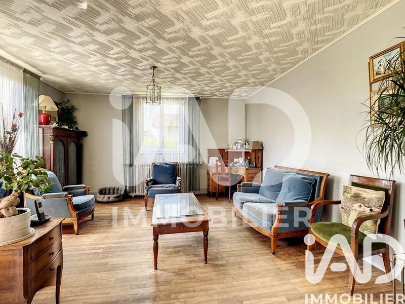 Maison - 115 m² - 6 pièces