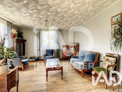 Maison - 115 m² - 6 pièces