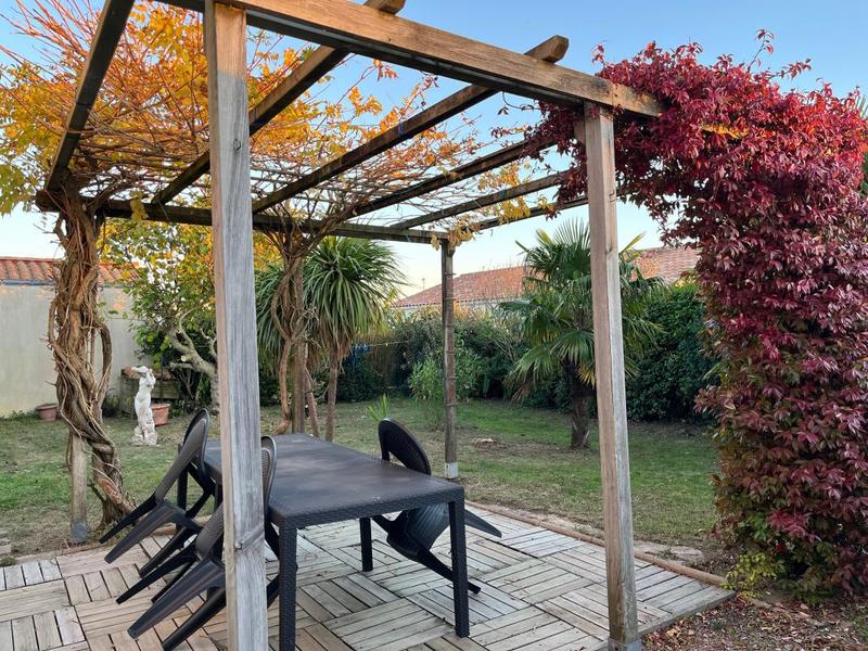 Maison - 105 m² - 4 pièces