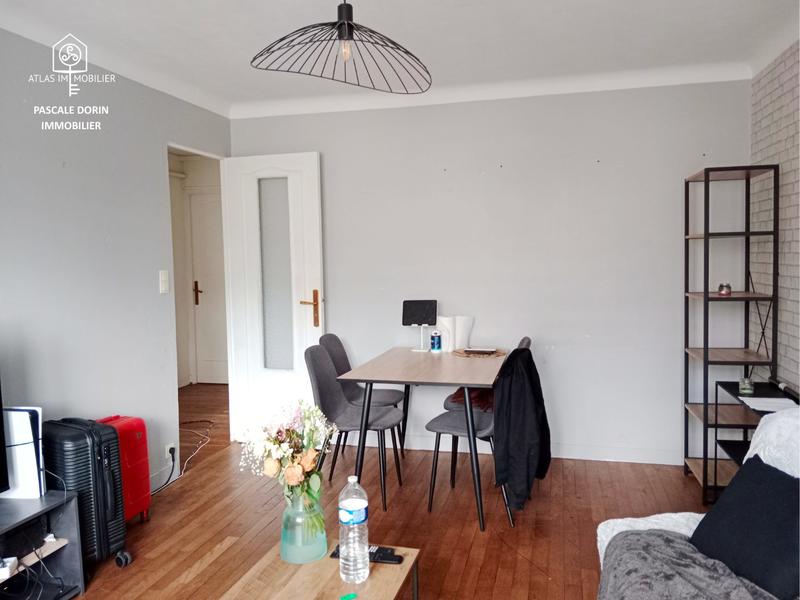 Appartement - 58 m² - 3 pièces