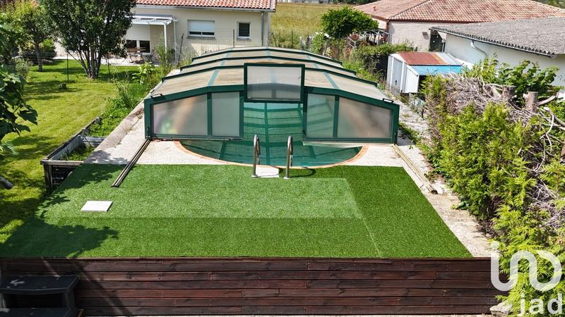 Maison de ville - 170 m² - 9 pièces