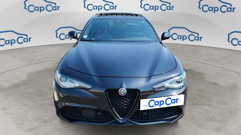 Alfa Romeo Giulia 2.2 Jtd 190 At8 Sprint - Toit ouvrant
