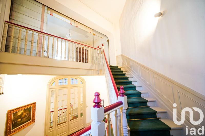 Appartement - 138 m² - 4 pièces