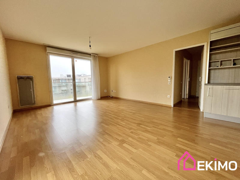 Appartement - 58 m² - 3 pièces