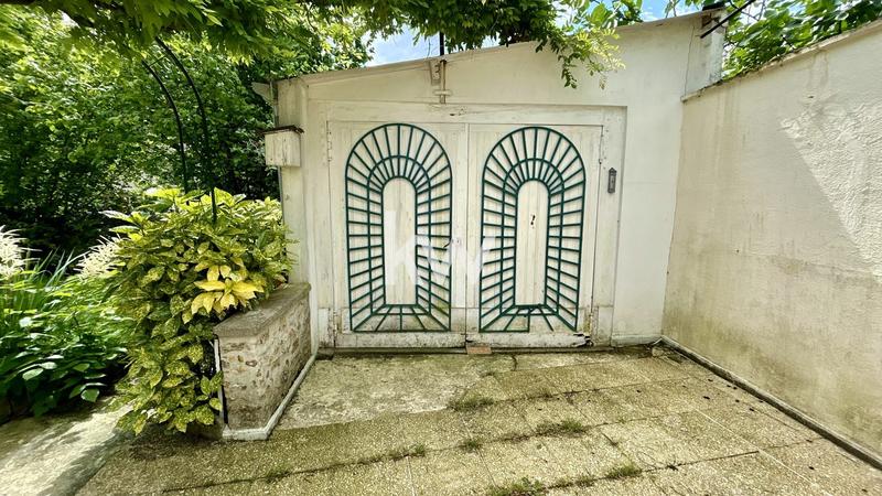 Maison - 86 m² - 4 pièces