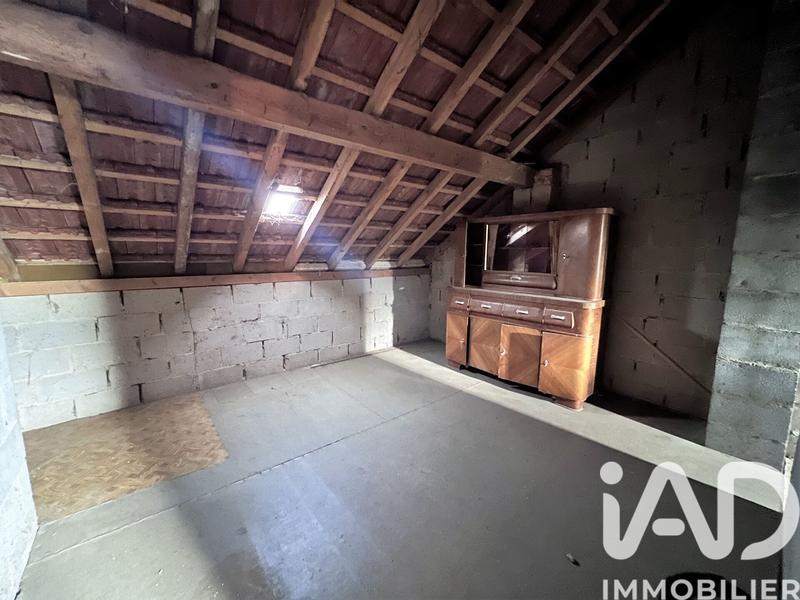 Maison de village - 90 m² - 5 pièces