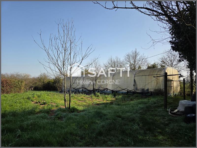 Maison - 187 m² - 5 pièces