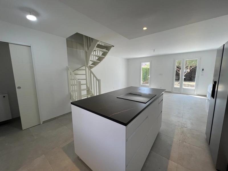 Maison - 75 m² - 4 pièces