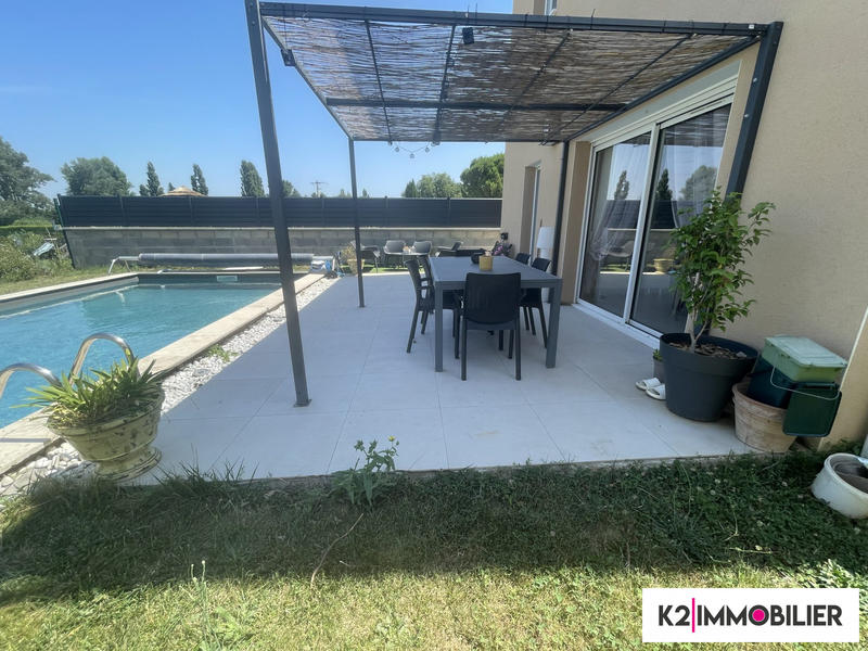 Villa - 113 m² - 6 pièces