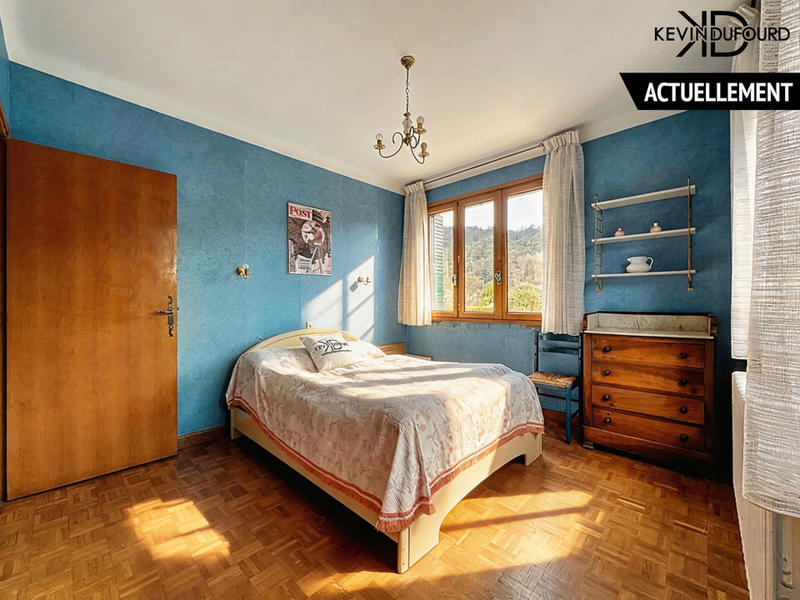 Maison - 125 m² - 6 pièces