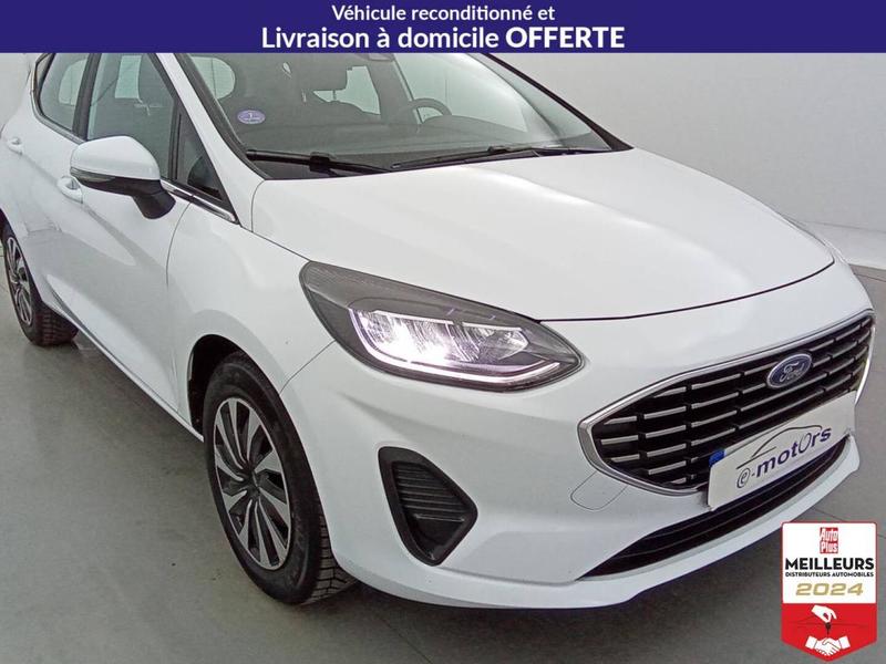 Ford Fiesta 1.0 Flexifuel 95 Titanium