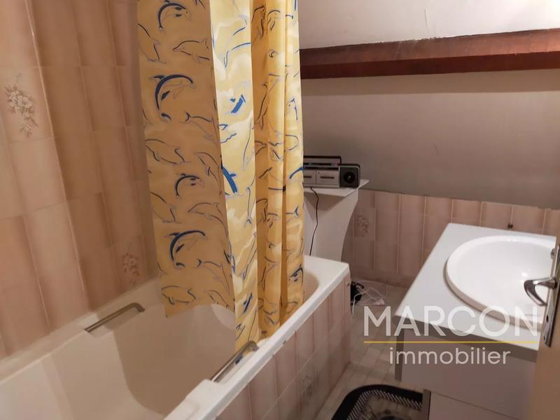 Maison - 124 m² - 7 pièces