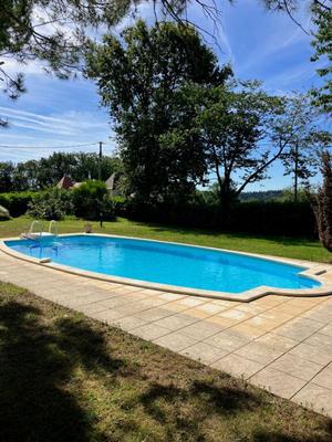 Maison - 130 m² - 5 pièces