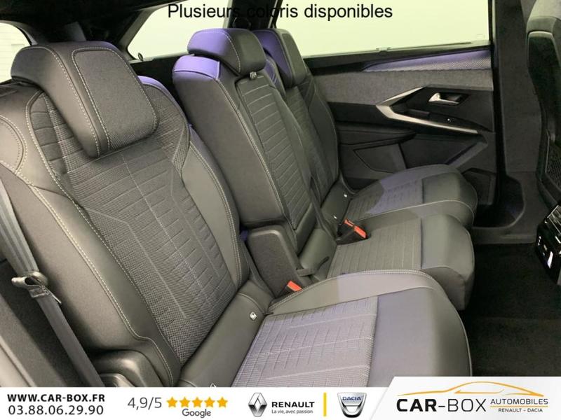 Peugeot 5008 Hybrid 145 e-Dcs6 Gt