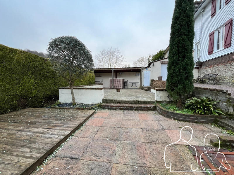 Maison - 67 m² - 3 pièces