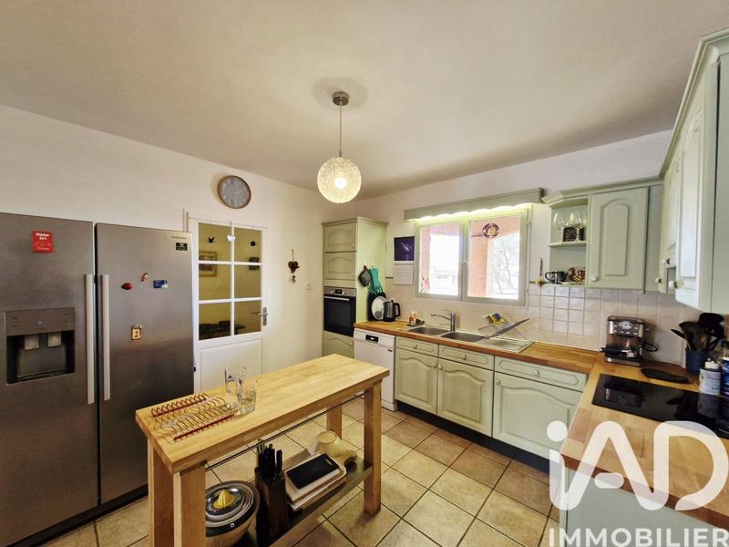 Maison - 147 m² - 6 pièces