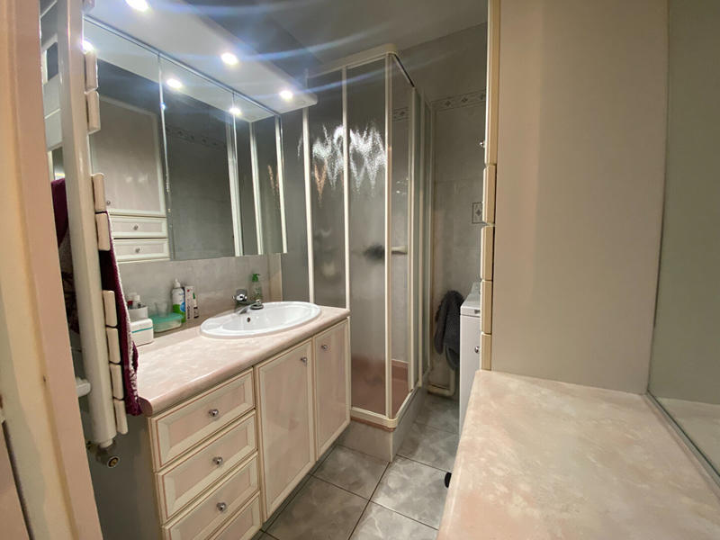 Appartement - 58 m² - 3 pièces