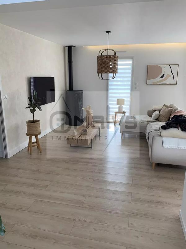 Maison - 130 m² - 5 pièces