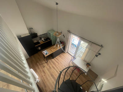 Appartement - 62 m² - 3 pièces