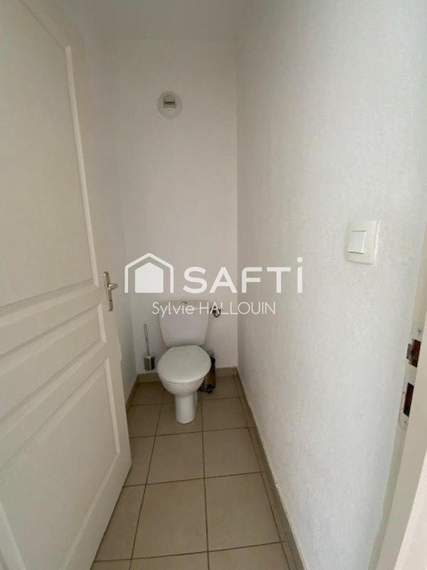 Appartement - 34 m² - 2 pièces