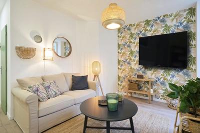 Appartement - 58 m² - 4 pièces