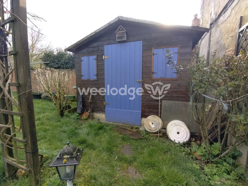 Maison ancienne - 159 m² - 9 pièces