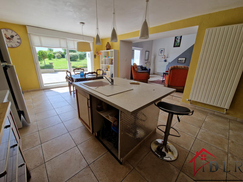 Maison - 188 m² - 5 pièces