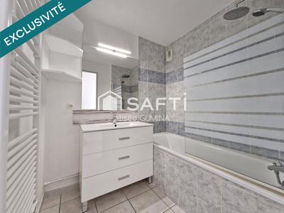 Appartement - 62 m² - 3 pièces