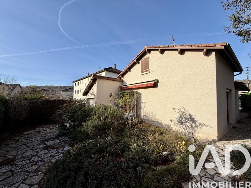 Maison de ville - 82 m² - 4 pièces