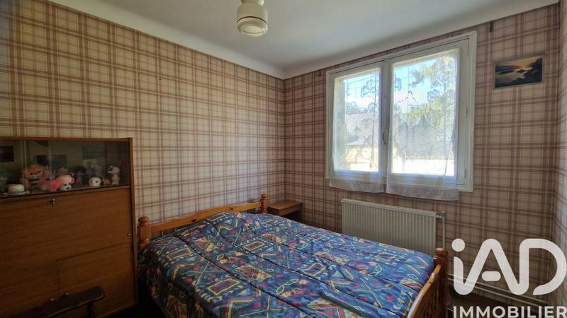 Maison - 62 m² - 4 pièces