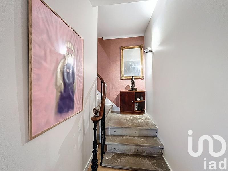 Maison - 196 m² - 5 pièces