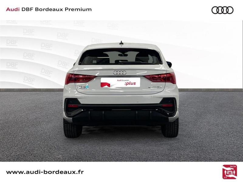 Audi Q3 Sportback 45 TFSIe 245 ch s tronic 6 s line