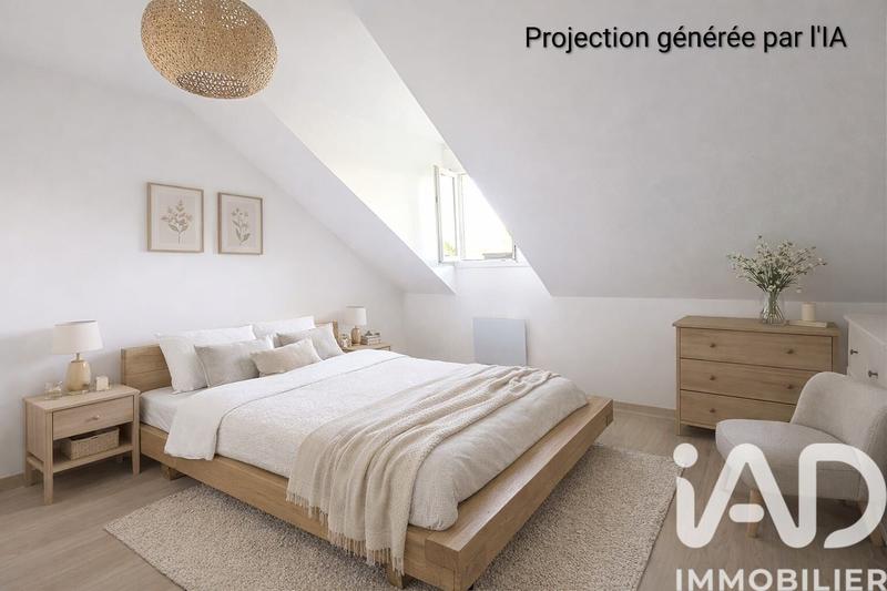 Appartement - 47 m² - 2 pièces