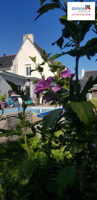 Maison - 150 m² - 7 pièces