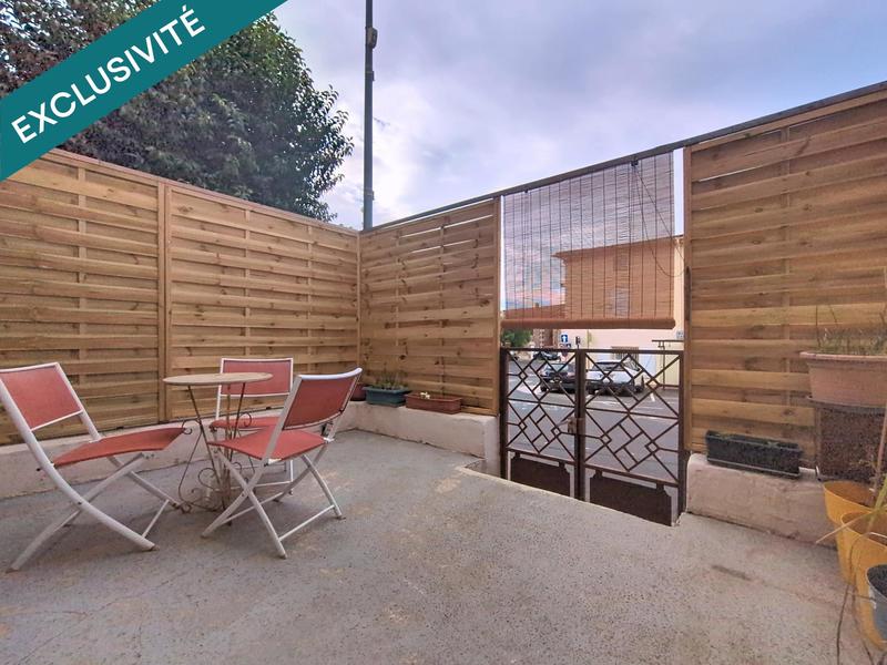 Maison - 85 m² - 3 pièces