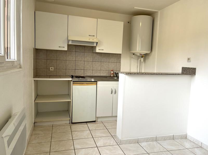 Appartement - 28 m² - 1 pièce