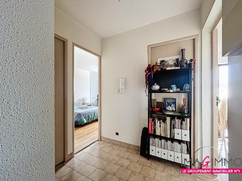 Appartement - 47 m² - 2 pièces