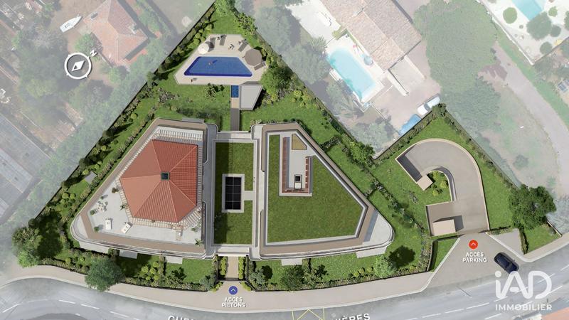 Appartement - 81 m² - 4 pièces