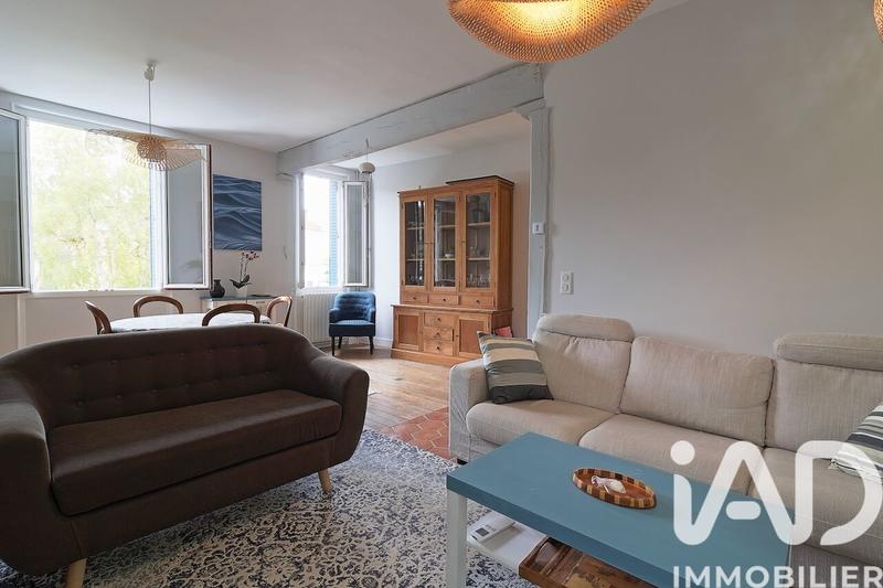 Maison - 113 m² - 5 pièces