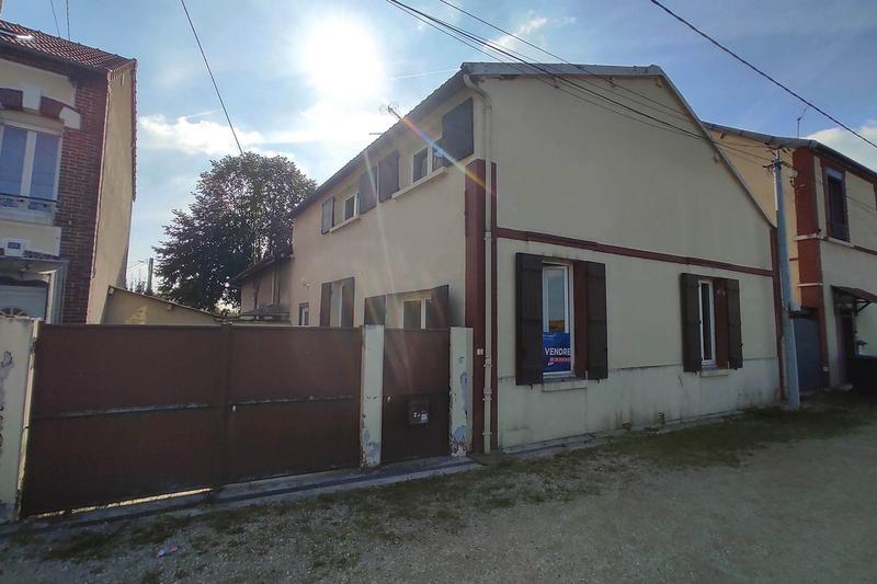 Maison - 107 m² - 4 pièces