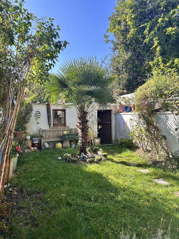 Maison - 98 m² - 5 pièces