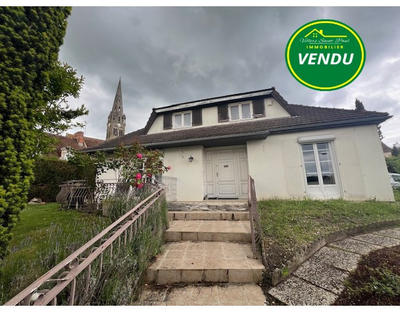 Maison - 147 m² - 6 pièces