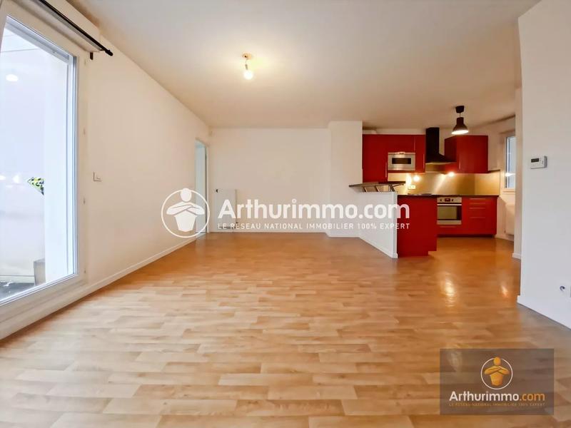 Appartement - 61 m² - 3 pièces