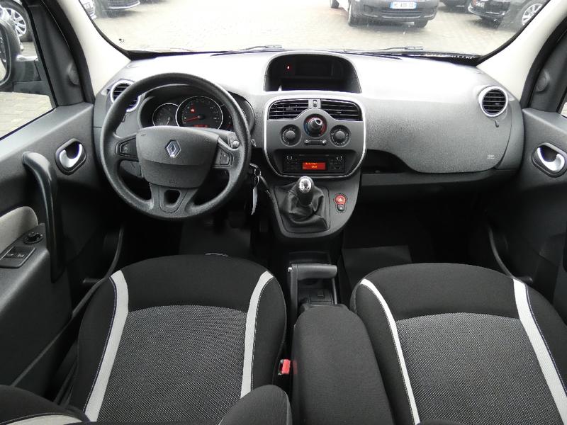Renault Kangoo 1.5 dci 90cv energy expression