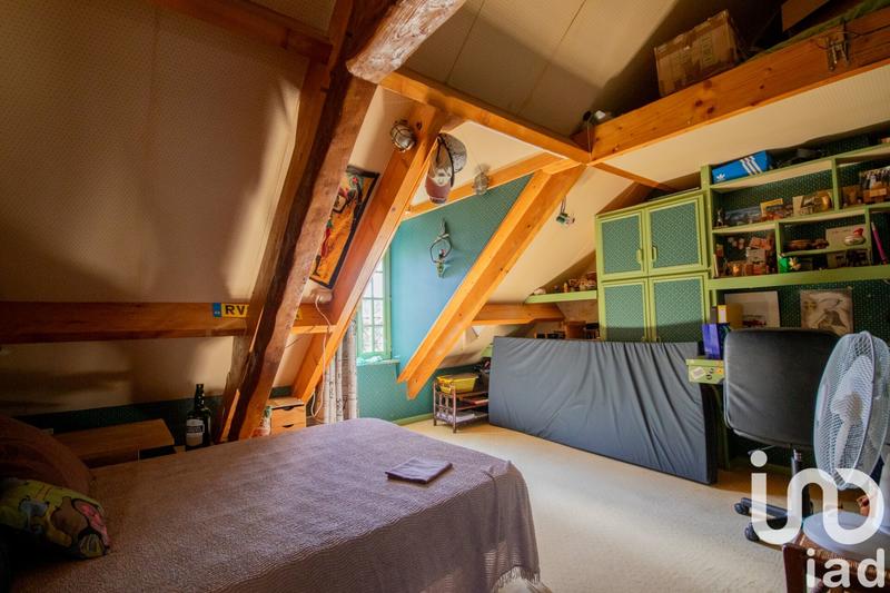 Maison - 249 m² - 9 pièces